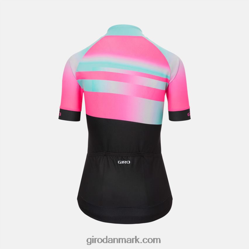 X4ZD8J1239 Giro Kvinder chrono sportstrøje skrigende teal grad