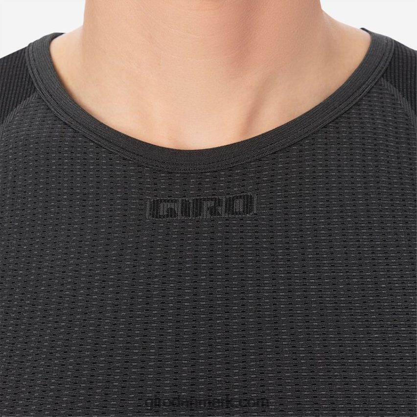 X4ZD8J124 Giro Mænd chrono ærmeløst bundlag trækul