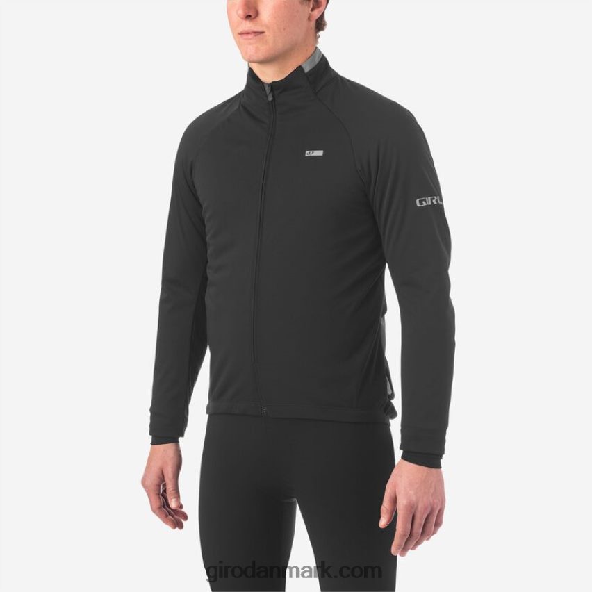 X4ZD8J126 Giro Mænd chrono pro alpha jakke sort