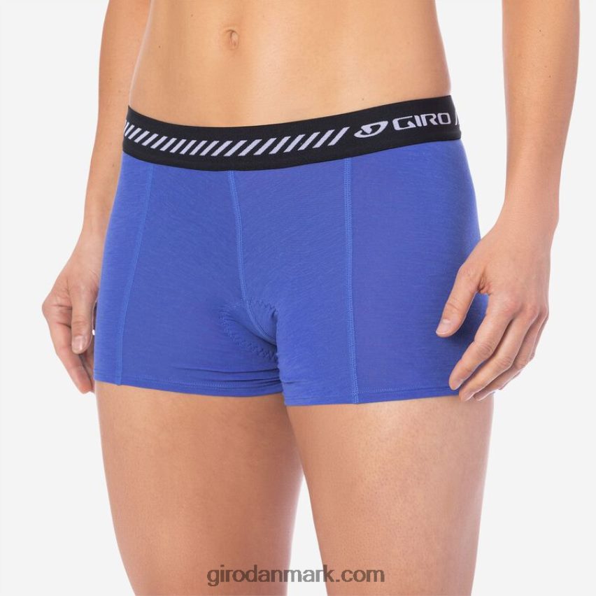 X4ZD8J1264 Giro Kvinder undershorts ii elektrisk lilla