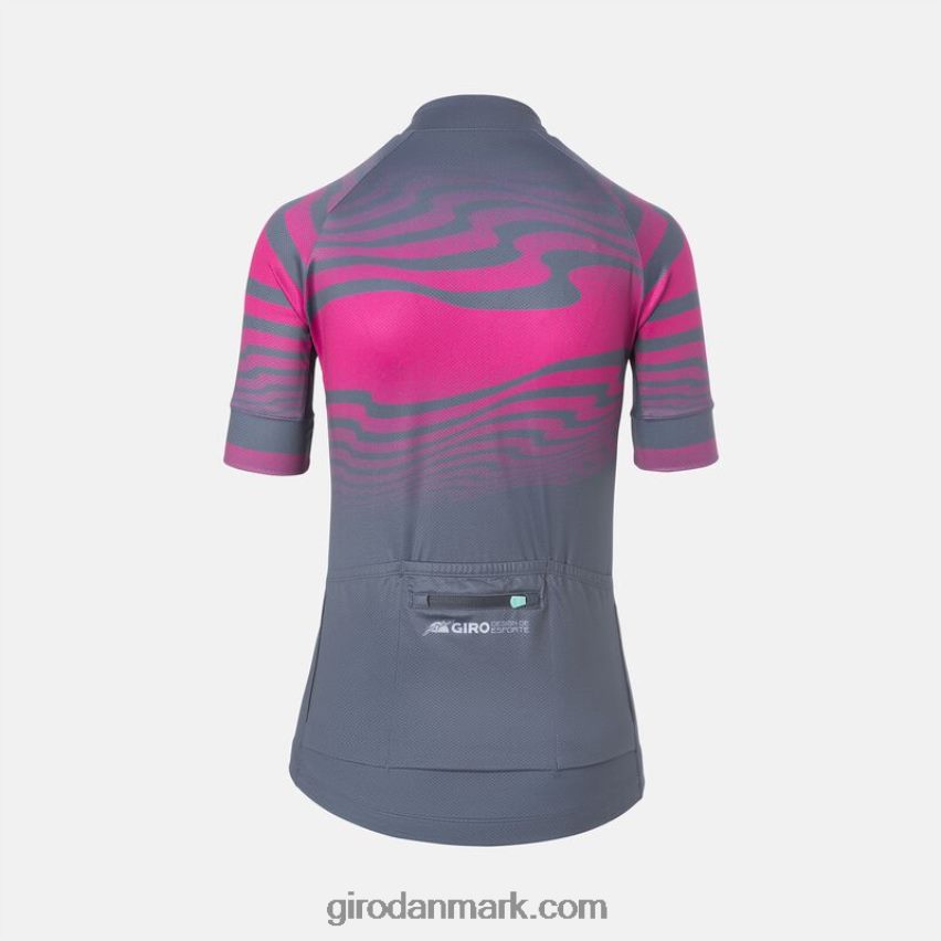 X4ZD8J1276 Giro Kvinder chrono ekspert trøje pink street ondas