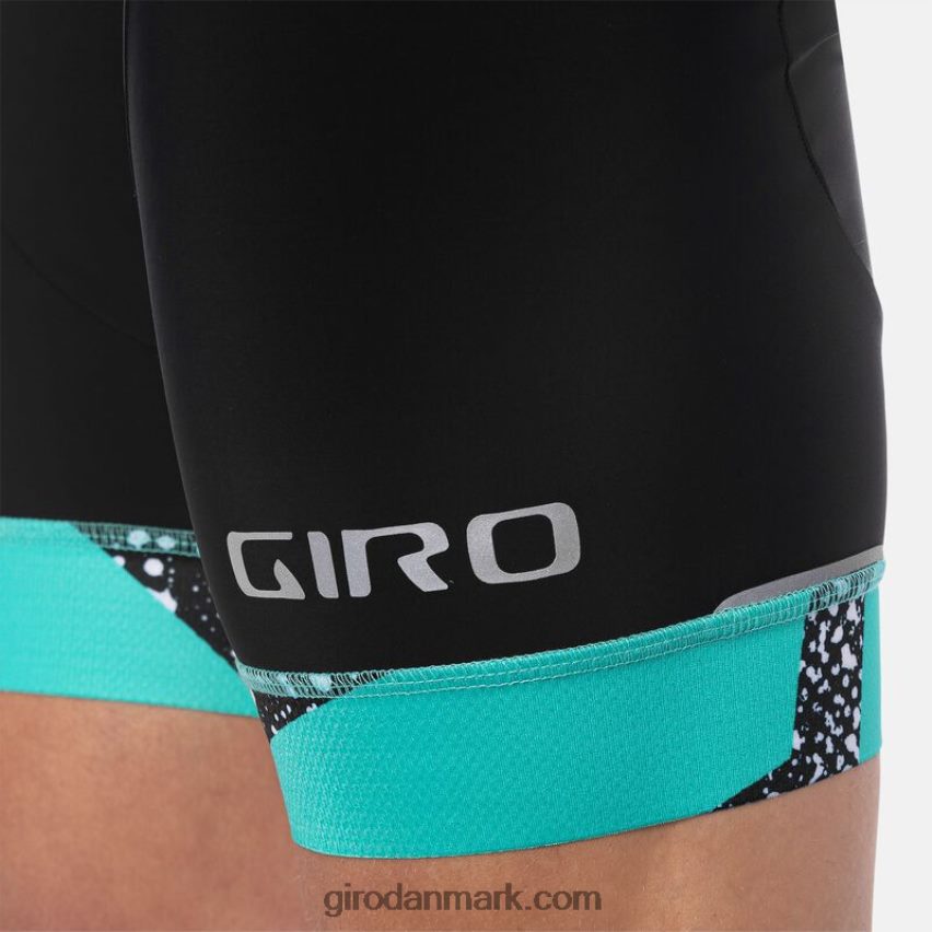 X4ZD8J1285 Giro Kvinder chrono expert grime hagesmæk kort sort yasuda