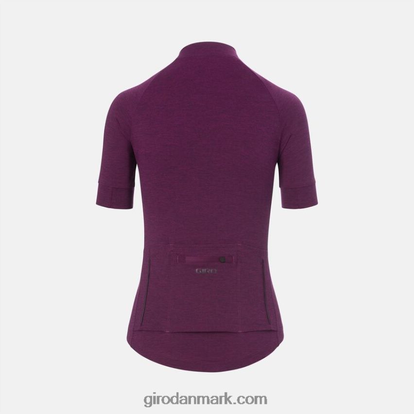 X4ZD8J1289 Giro Kvinder ny vejtrøje fuchsia lyng