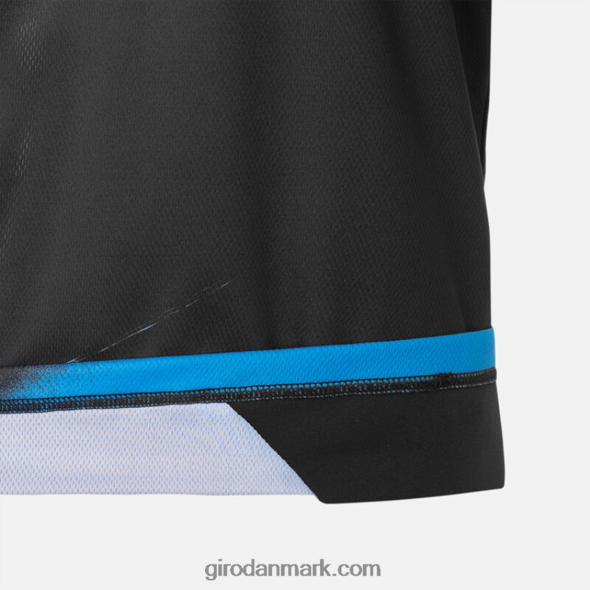 X4ZD8J129 Giro Mænd rusten jersey en blå aktuator