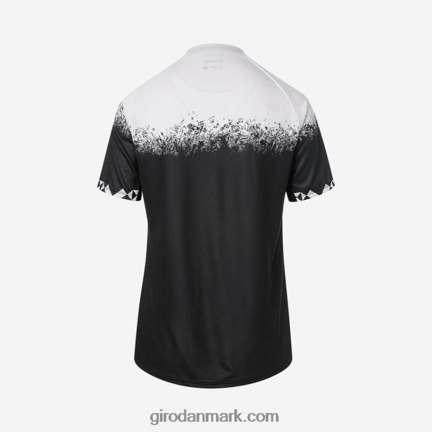 X4ZD8J1297 Giro Kvinder rusten jersey sort sintra