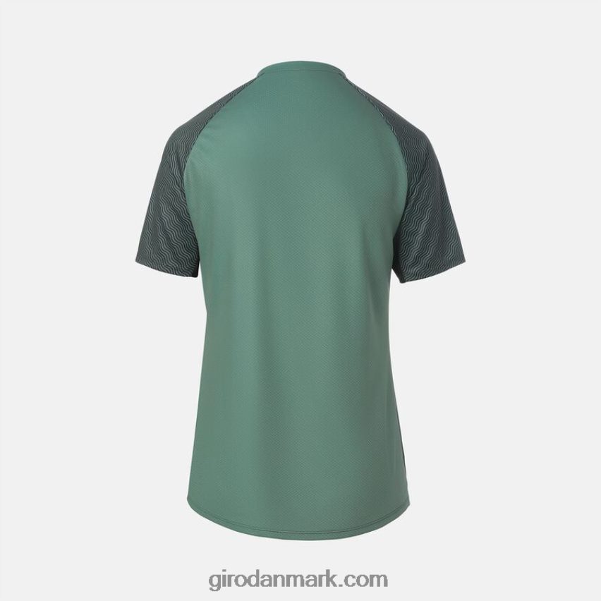 X4ZD8J1300 Giro Kvinder rusten jersey grågrøn bølget