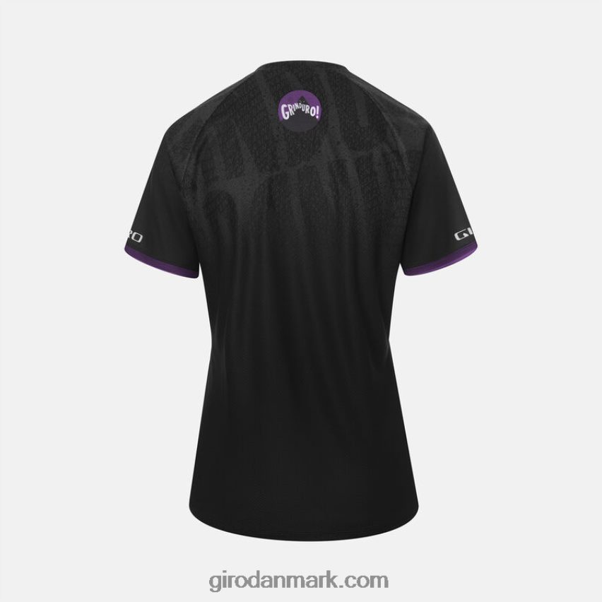 X4ZD8J1301 Giro Kvinder rusten jersey grinduro grå