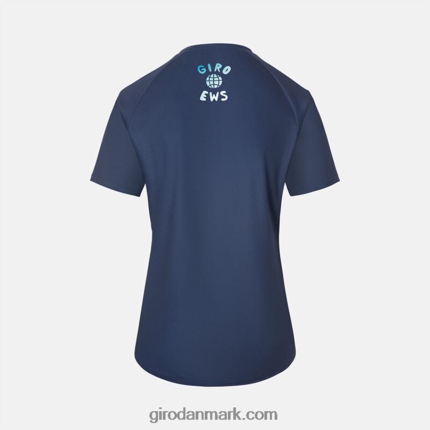X4ZD8J1303 Giro Kvinder rusten jersey midnatsblå nyheder