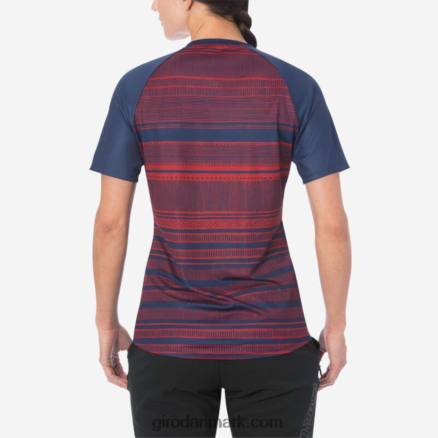 X4ZD8J1304 Giro Kvinder rusten jersey midnatslinjer