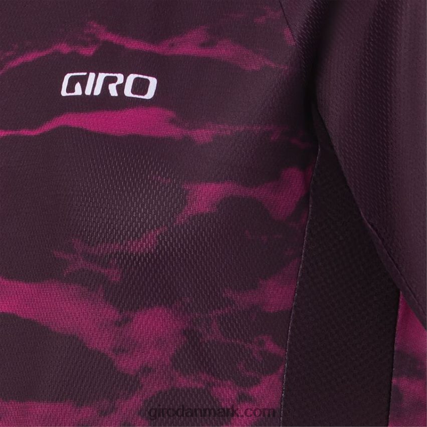 X4ZD8J1306 Giro Kvinder rusten jersey urchin skum