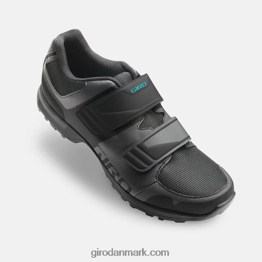 X4ZD8J1310 Giro Kvinder berm sko titanium/mørk skygge