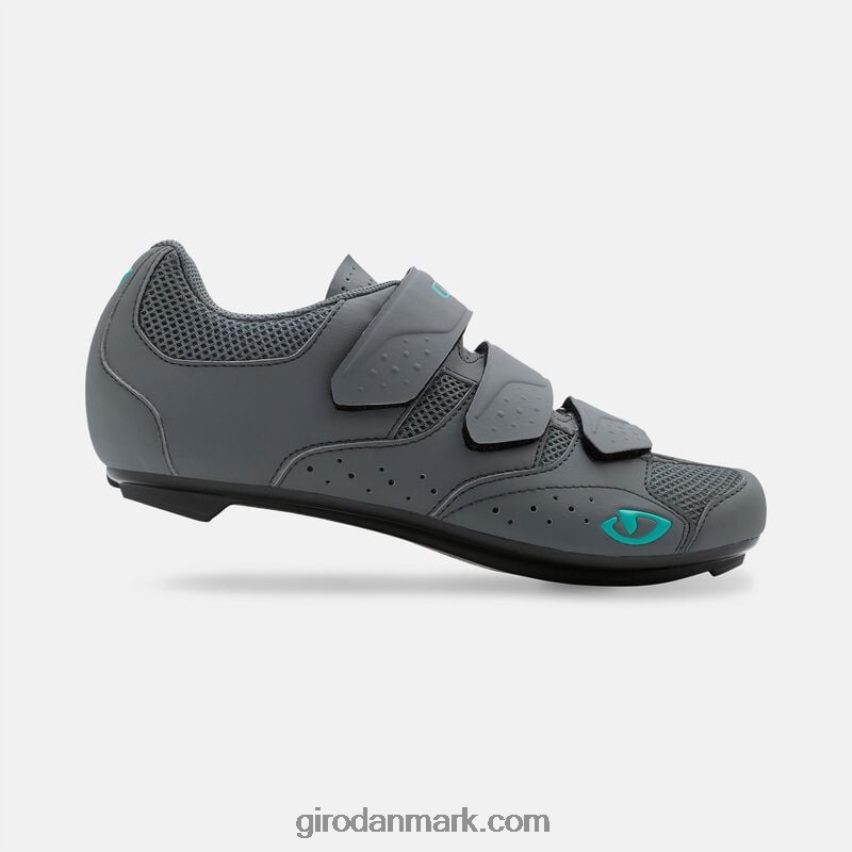 X4ZD8J1338 Giro Kvinder techne sko titanium/gletsjer