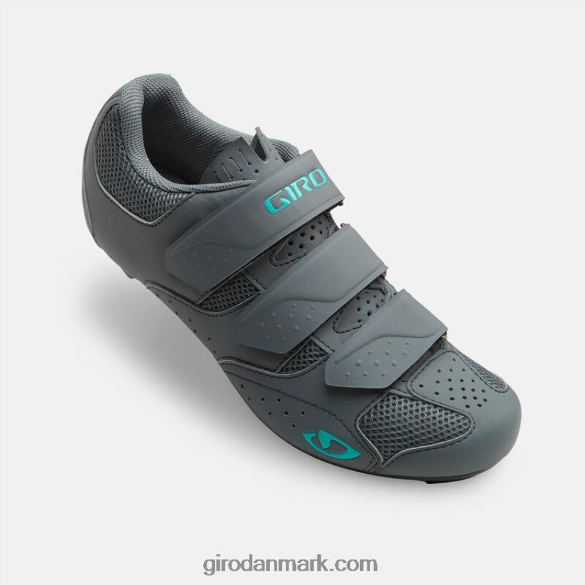 X4ZD8J1338 Giro Kvinder techne sko titanium/gletsjer