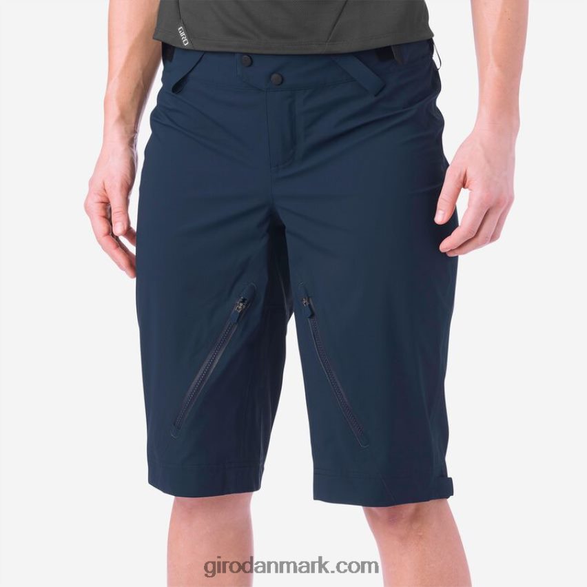 X4ZD8J1345 Giro Kvinder kaos h2o kort midnatsblå