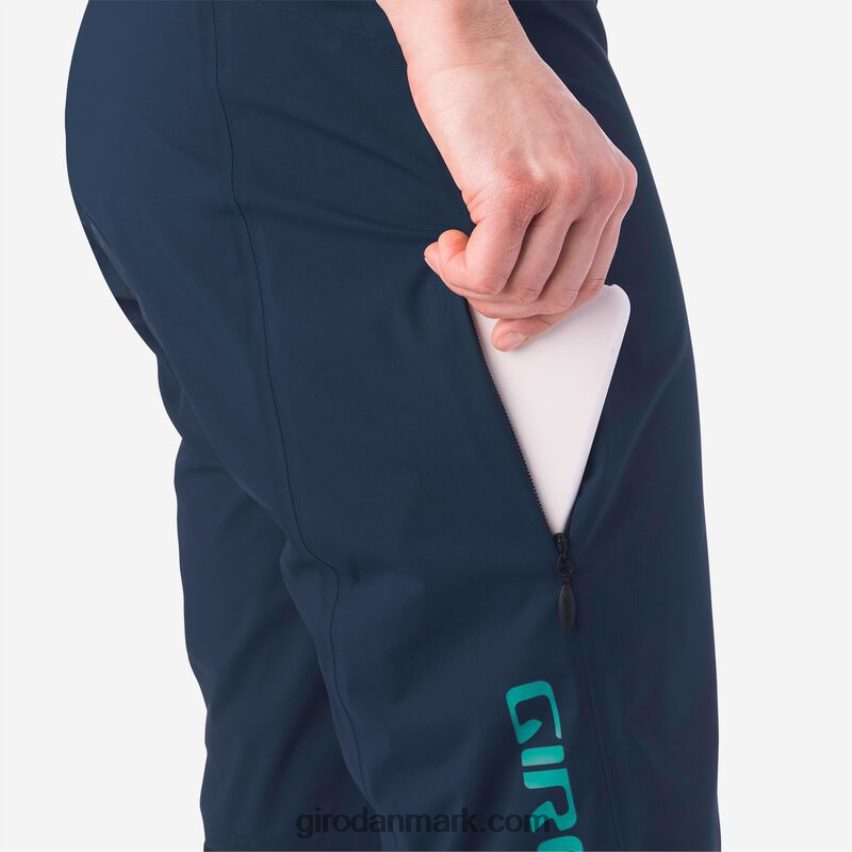 X4ZD8J1345 Giro Kvinder kaos h2o kort midnatsblå
