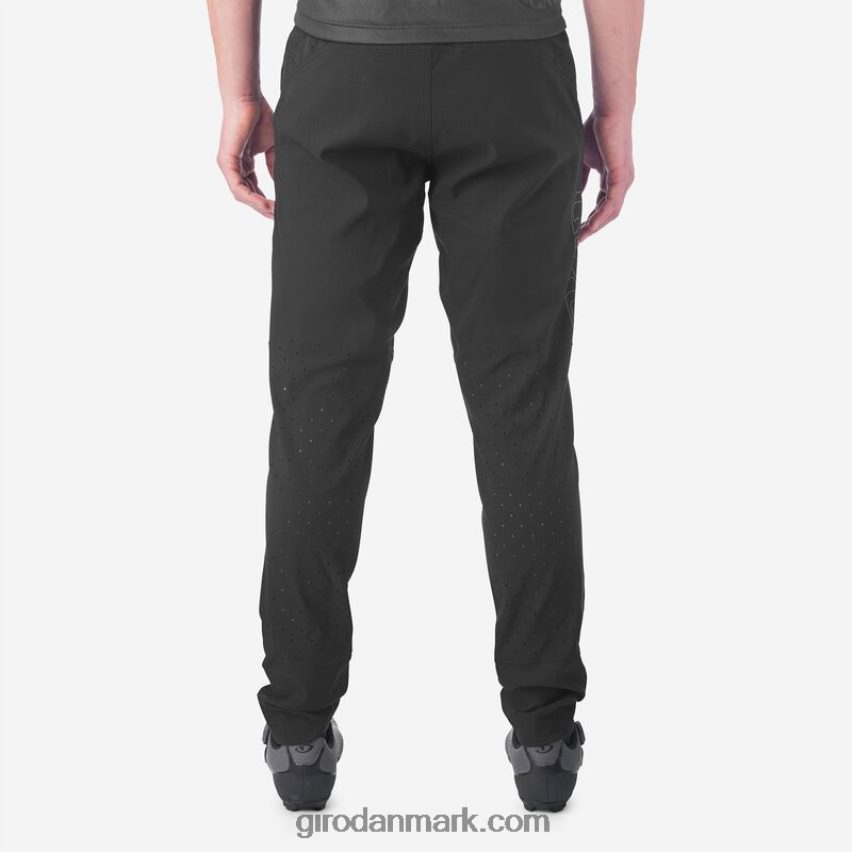 X4ZD8J135 Giro Mænd kaos bukser sort