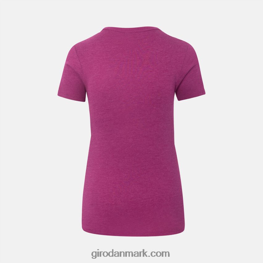 X4ZD8J1358 Giro Kvinder tech t-shirt - kortærmet urchin eventyr gitter