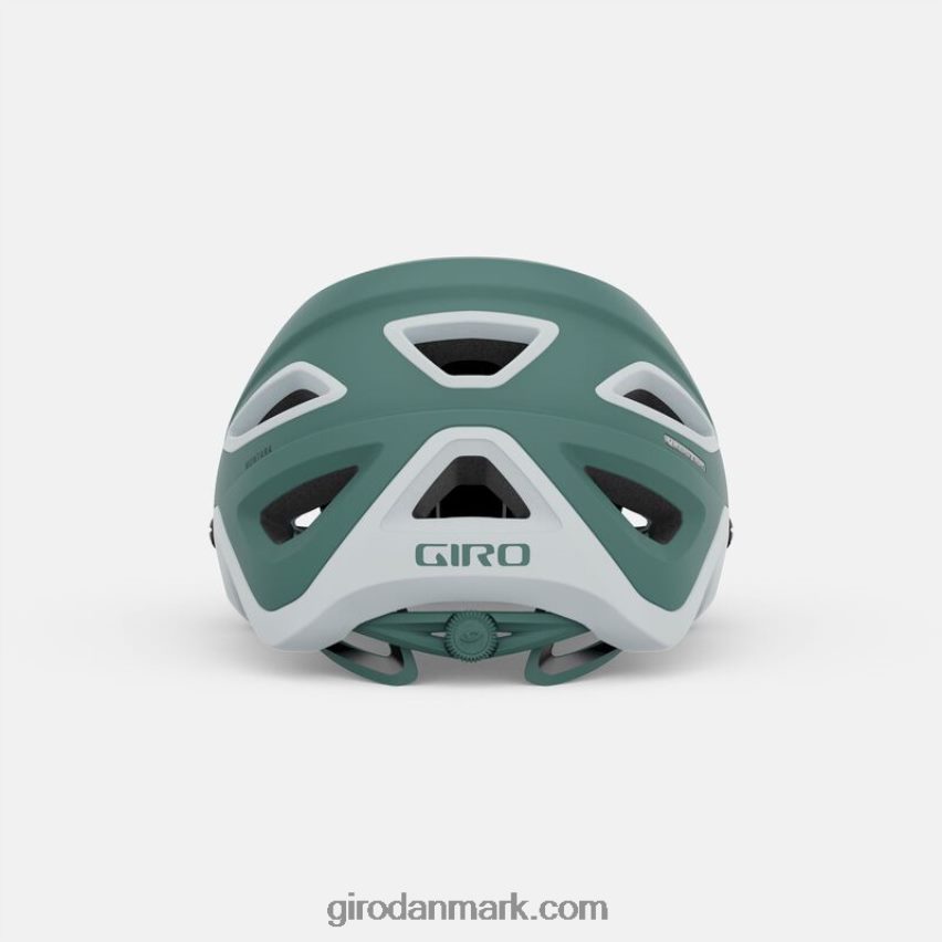 X4ZD8J1377 Giro Kvinder montara mips hjelm mat grå grøn