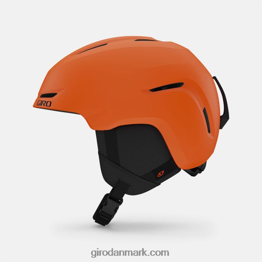 mat lys orange