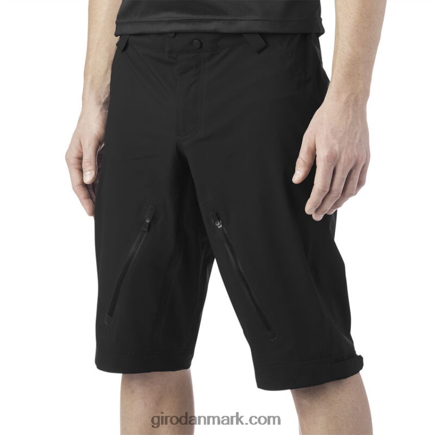 X4ZD8J140 Giro Mænd kaos h2o kort sort