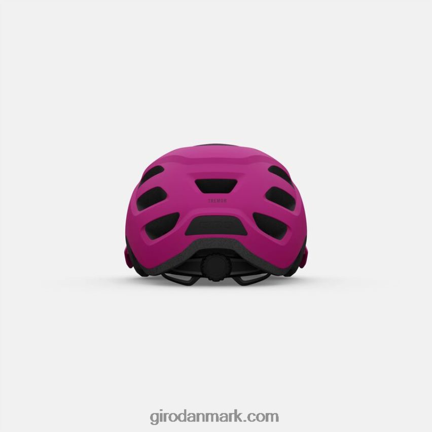 X4ZD8J1452 Giro børn tremor hjelm mat pink street