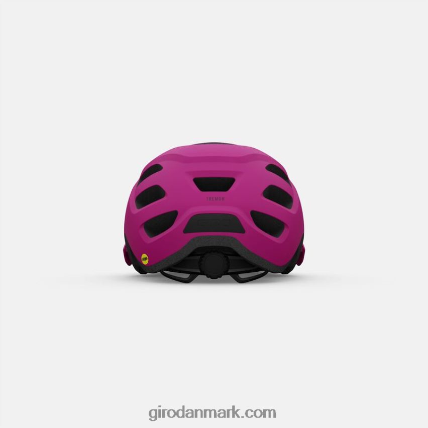 X4ZD8J1473 Giro børn tremor mips hjelm mat pink street