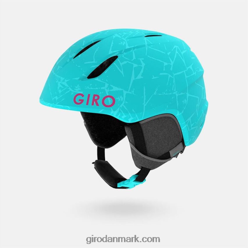 X4ZD8J1531 Giro børn affyringshjelm mat gletsjerklippe