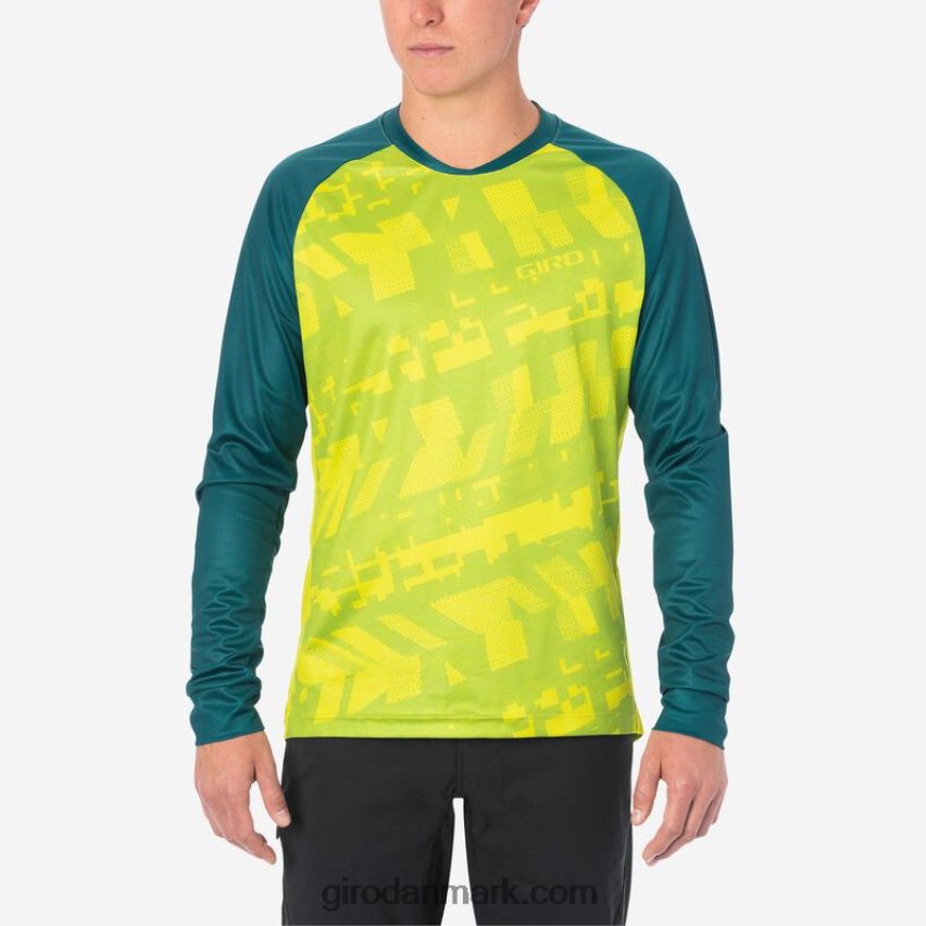 citrongrøn fanatiker