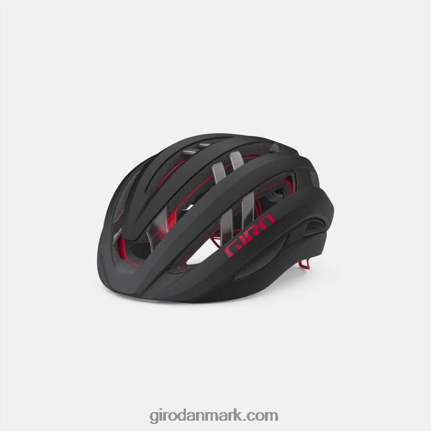 mat carbon/rød