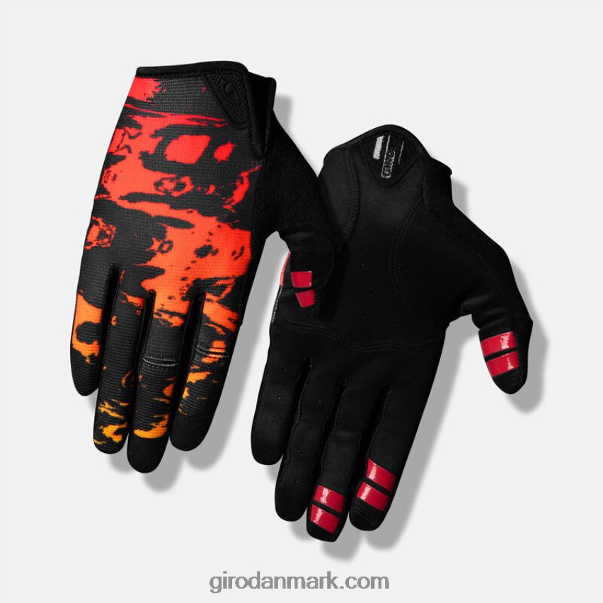 orange hyperglitch