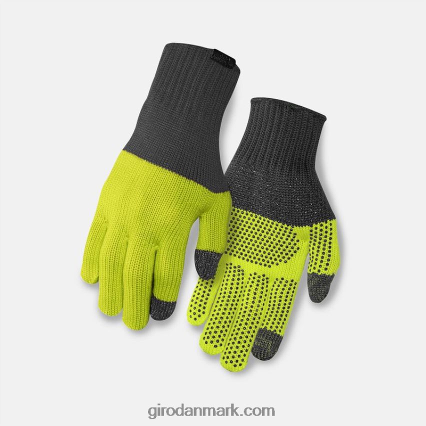 grå/lime