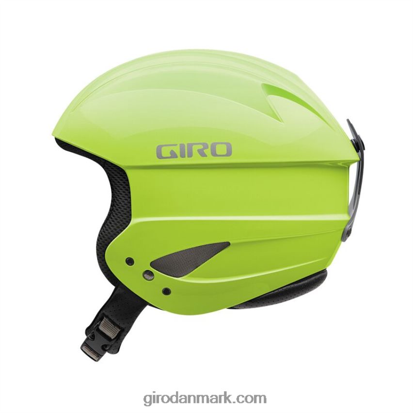 grøn