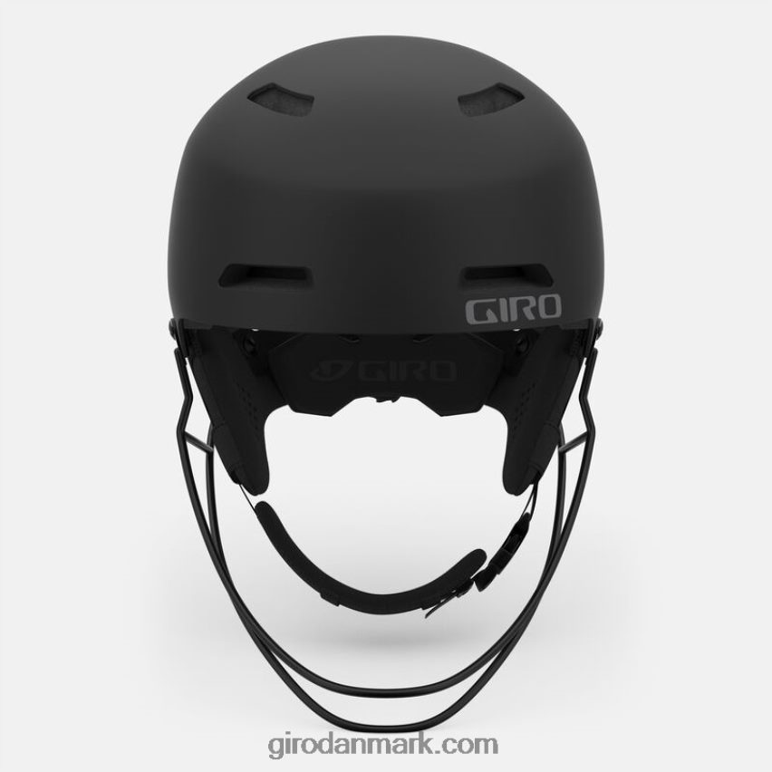 X4ZD8J202 Giro unisex ledge sl mips hjelm mat sort