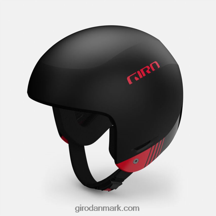 X4ZD8J203 Giro unisex signes sfærisk hjelm mat sort