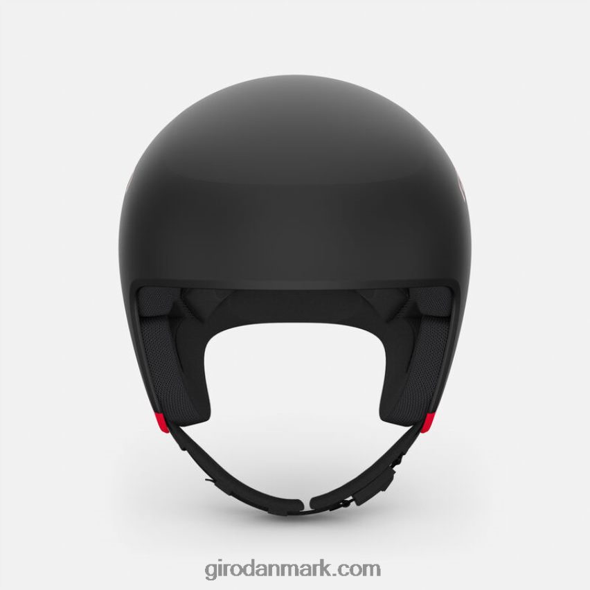 X4ZD8J203 Giro unisex signes sfærisk hjelm mat sort