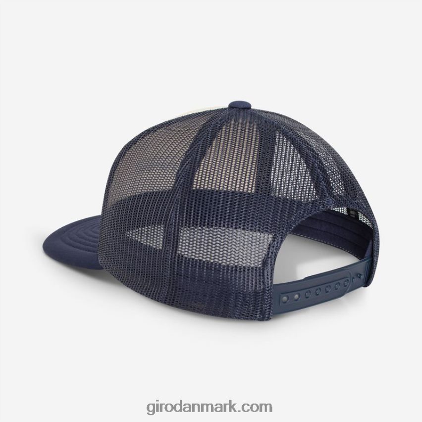 X4ZD8J208 Giro unisex retro trucker kasket midnatsblå