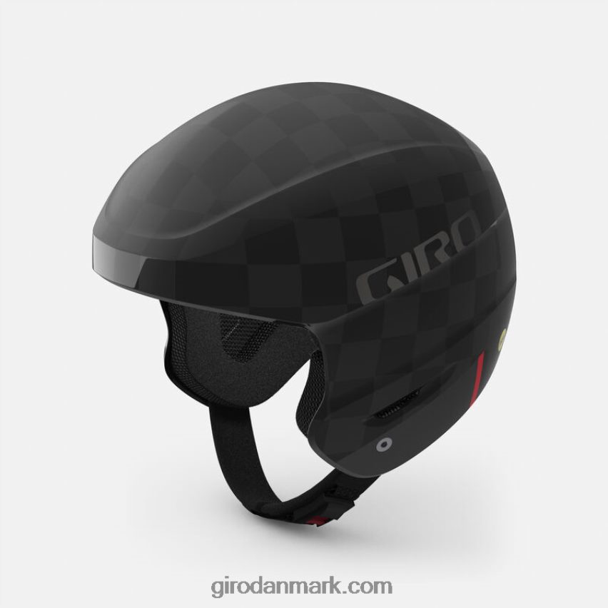 X4ZD8J211 Giro Mænd avance sfærisk hjelm mat sort/carbon