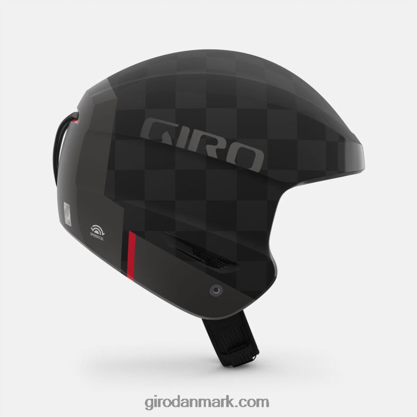 X4ZD8J211 Giro Mænd avance sfærisk hjelm mat sort/carbon