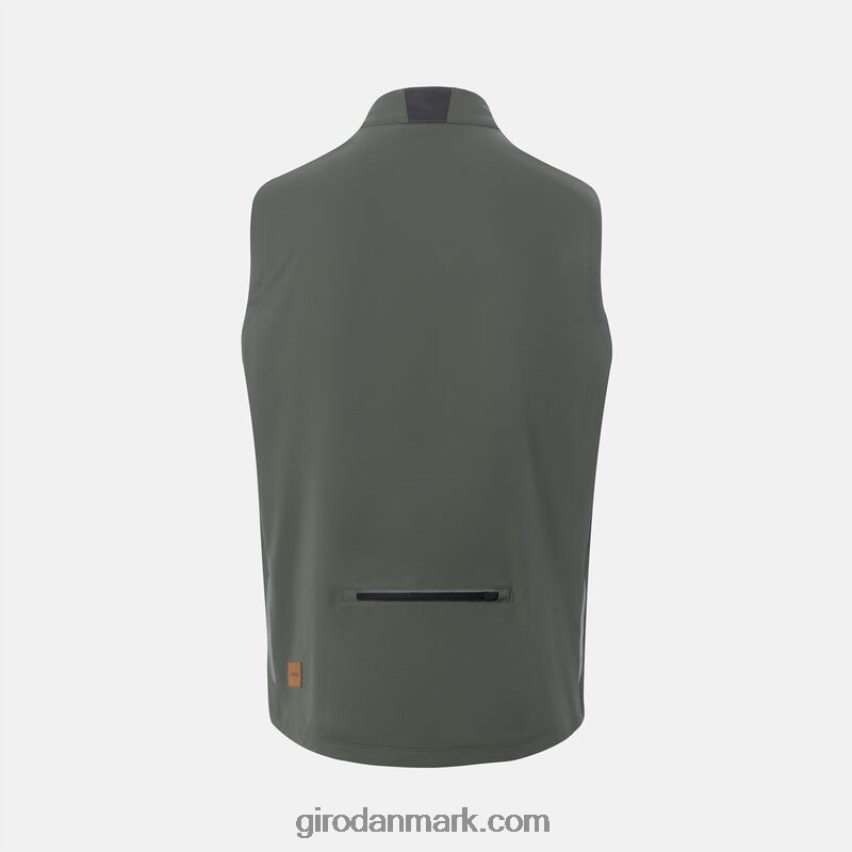 X4ZD8J230 Giro Mænd kaskade isoleret vest lyssti grøn