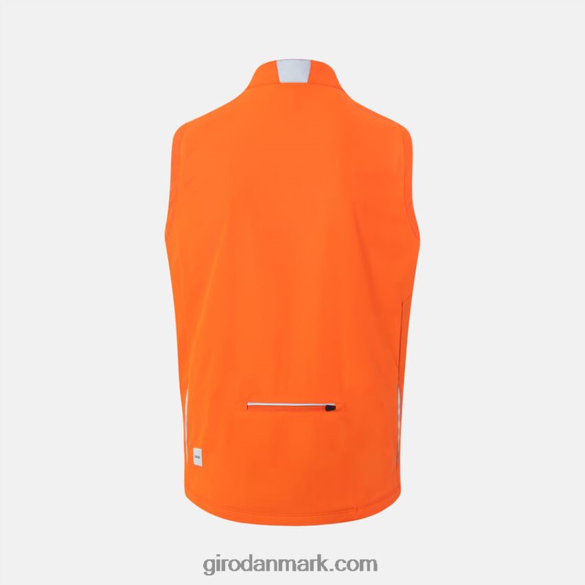 X4ZD8J231 Giro Mænd kaskade isoleret vest vermillion