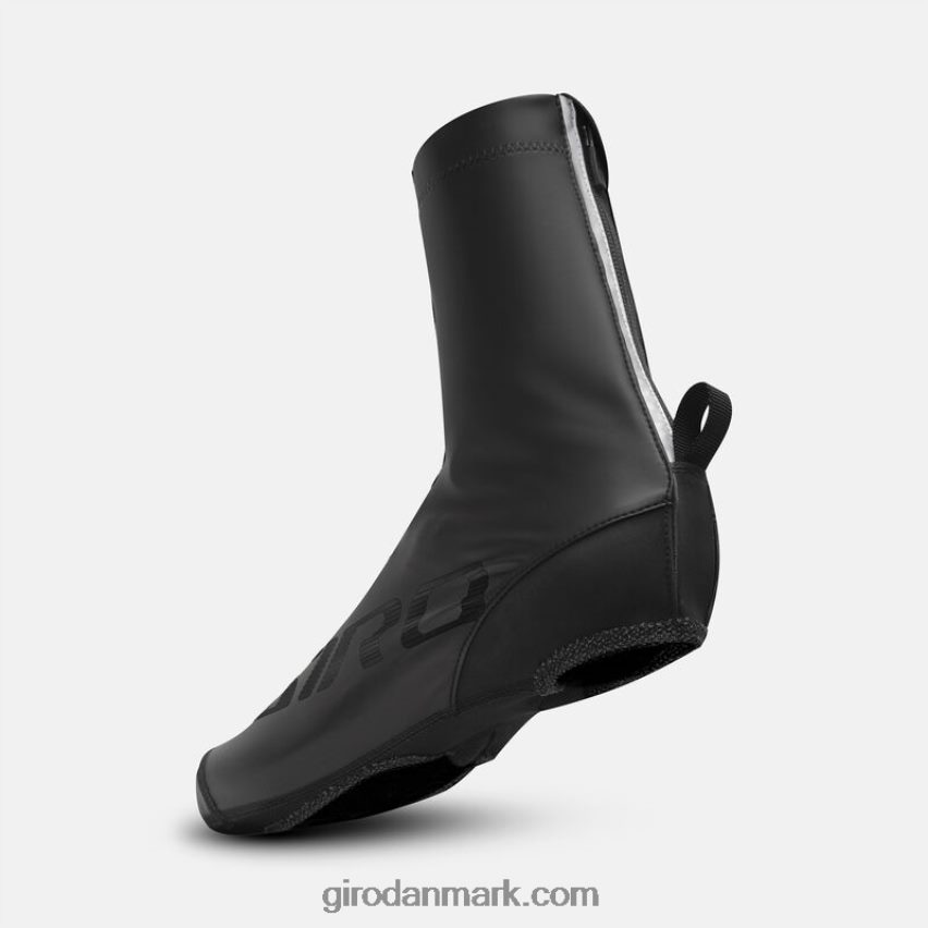 X4ZD8J241 Giro unisex blaze skoovertræk sort