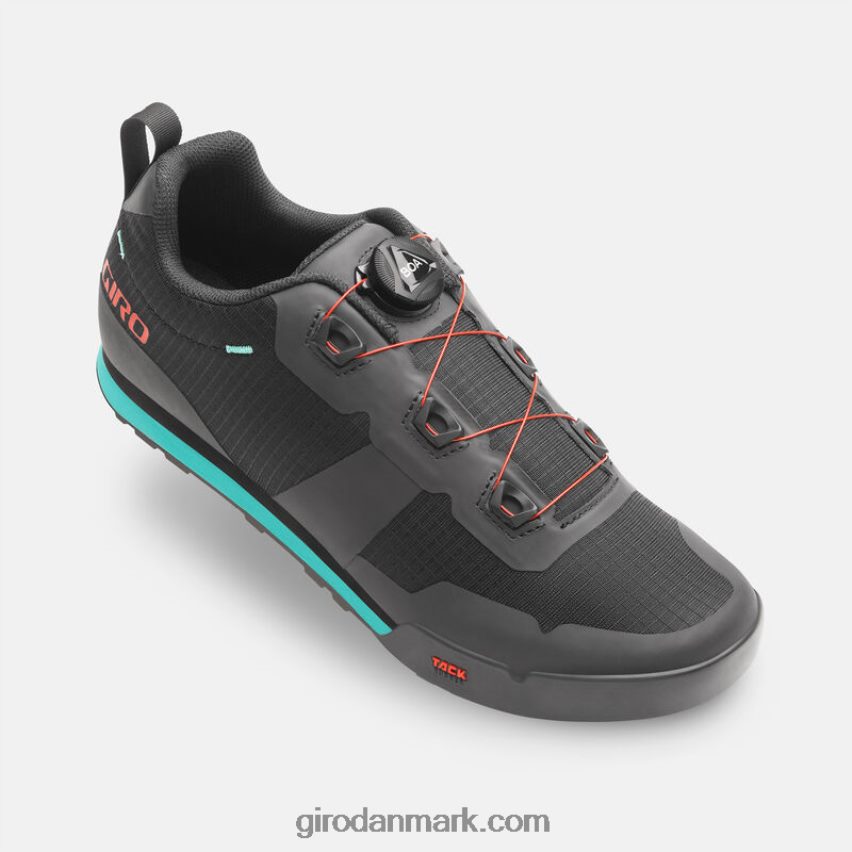 X4ZD8J248 Giro Mænd tracker sko sort gnist