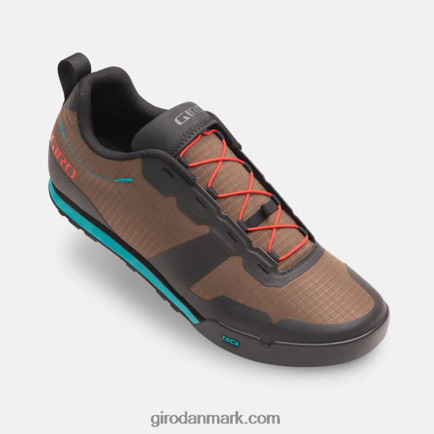 X4ZD8J253 Giro Mænd tracker fastlace sko java lava