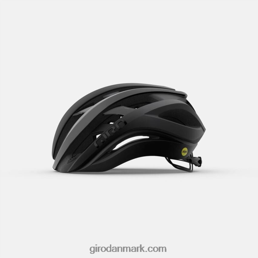 X4ZD8J266 Giro unisex æter sfærisk hjelm mat sort