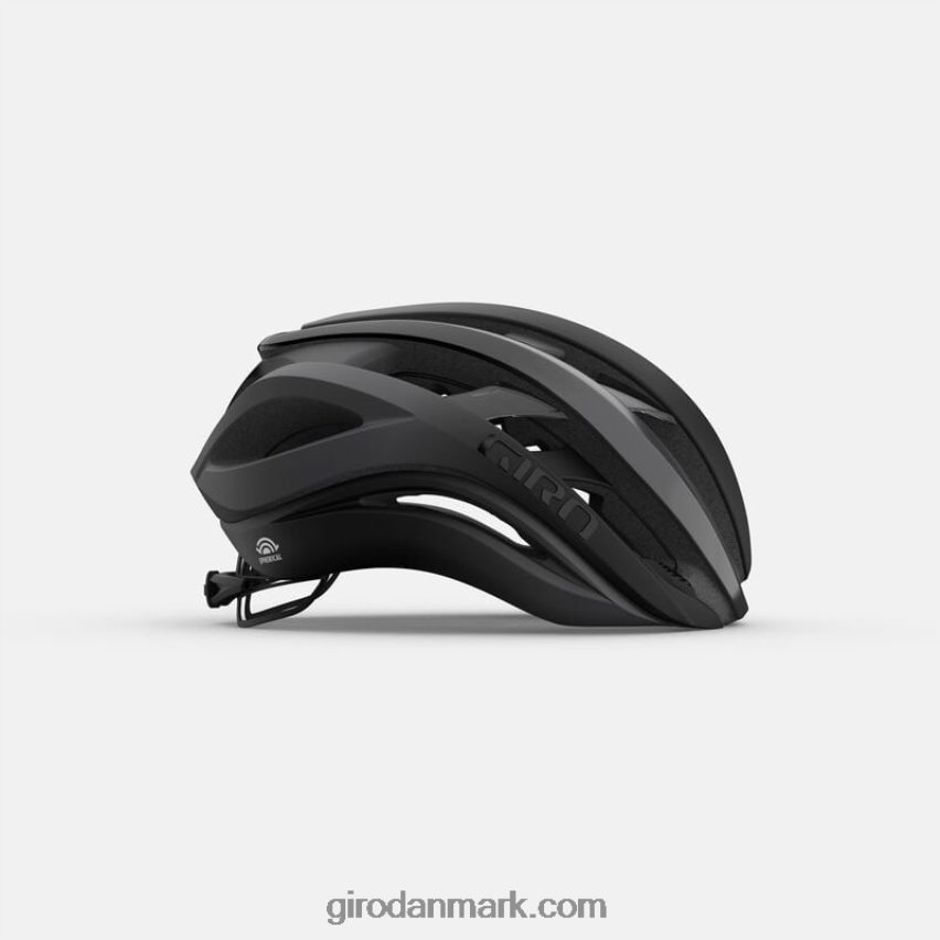 X4ZD8J266 Giro unisex æter sfærisk hjelm mat sort