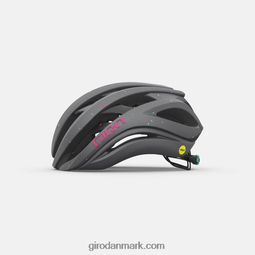 X4ZD8J269 Giro unisex æter sfærisk hjelm mat kul glimmer