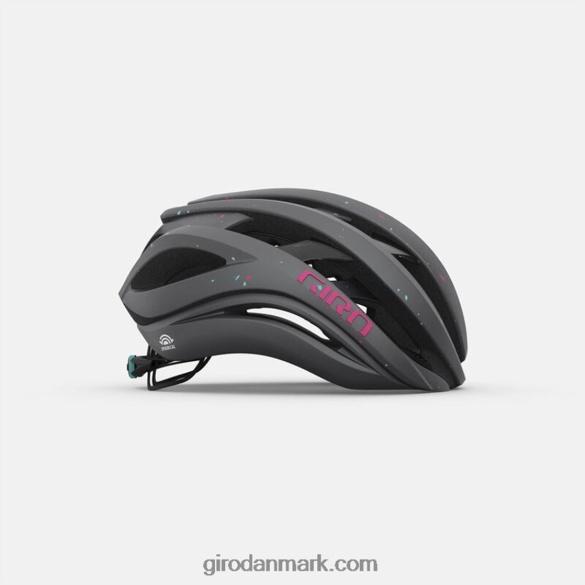 X4ZD8J269 Giro unisex æter sfærisk hjelm mat kul glimmer
