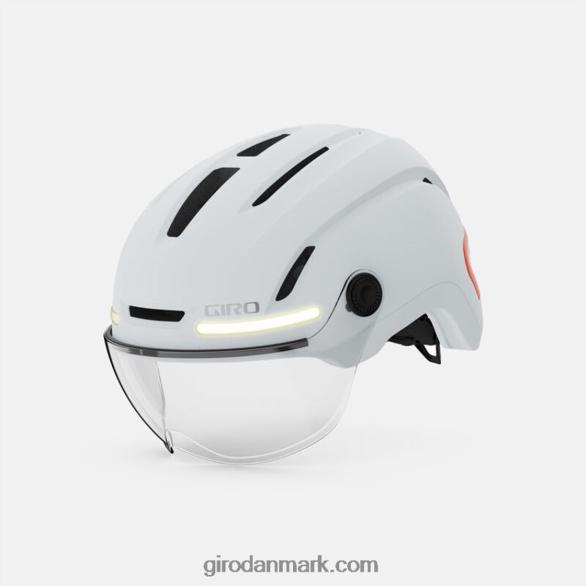 X4ZD8J273 Giro unisex ethos mips skjoldhjelm mat kridt