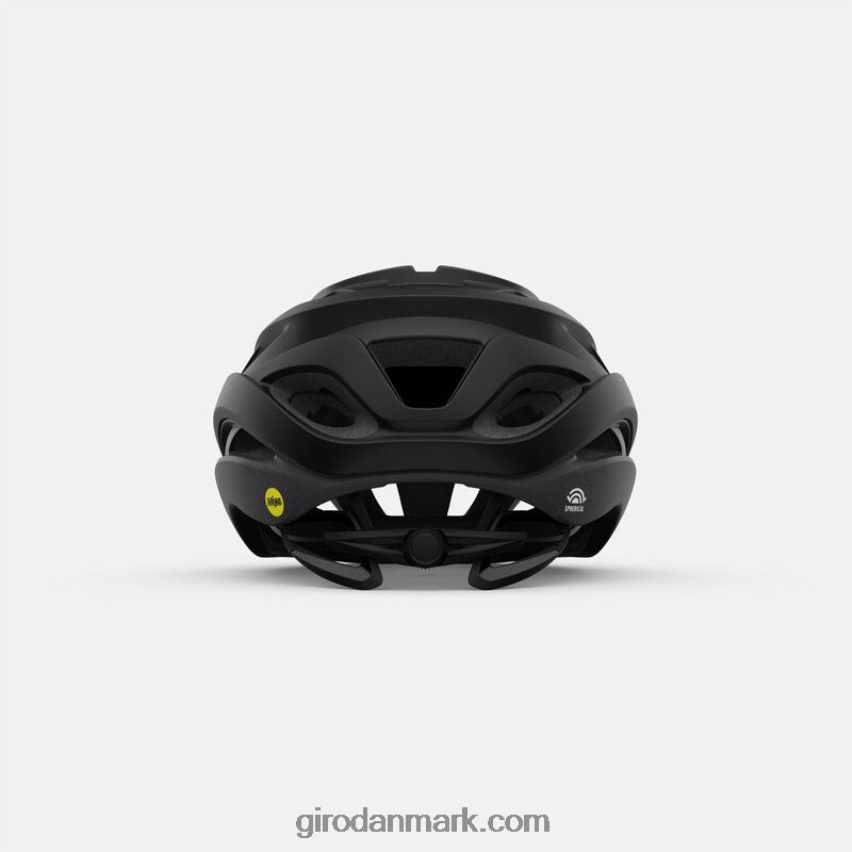 X4ZD8J277 Giro unisex helios sfærisk hjelm mat sort falmer