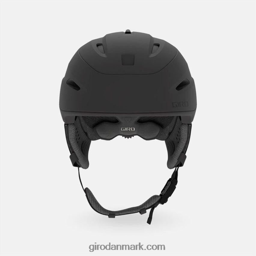 X4ZD8J280 Giro unisex zone mips hjelm mat sort